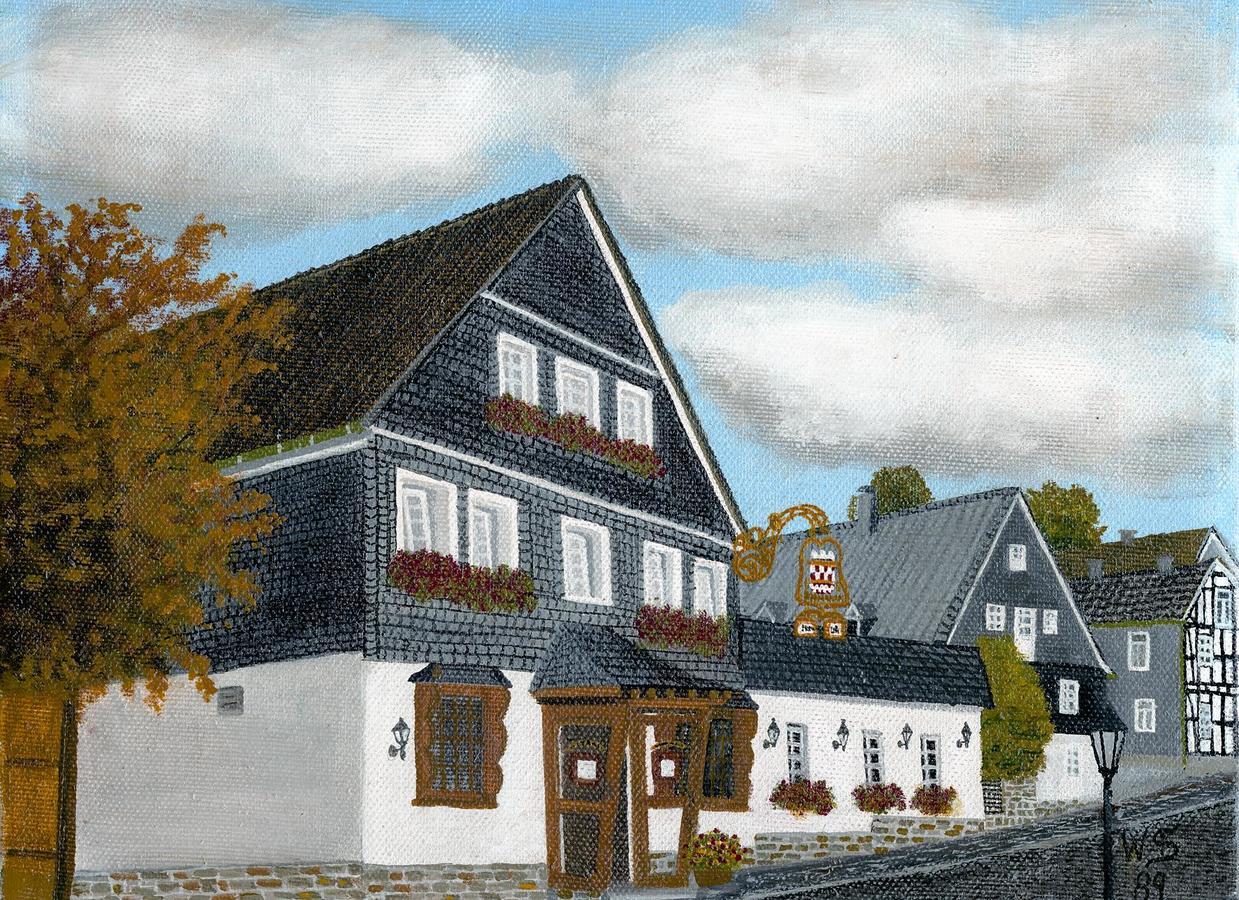 Feste Neustadt Bergneustadt Ngoại thất bức ảnh