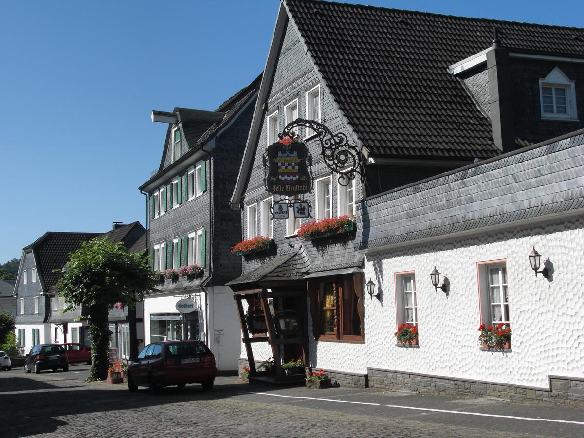 Feste Neustadt Bergneustadt Ngoại thất bức ảnh